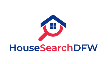 HouseSearchDFW.com Logo
