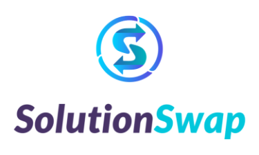 SolutionSwap.com - Creative brandable domain for sale