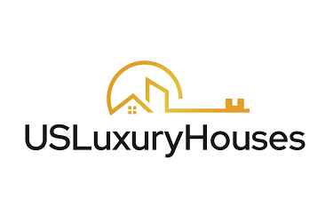 USLuxuryHouses.com - Creative brandable domain for sale