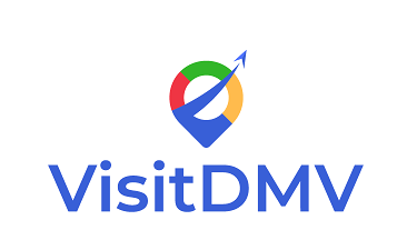 VisitDMV.org - Creative brandable domain for sale