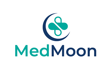 MedMoon.com - Creative brandable domain for sale
