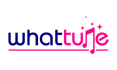 WhatTune.com - Creative brandable domain for sale