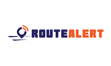 RouteAlert.com - Creative brandable domain for sale