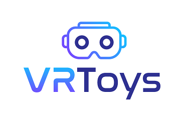 VRToys.com - Creative brandable domain for sale