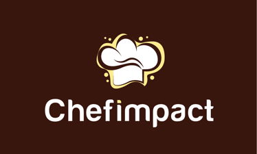 ChefImpact.com - Creative brandable domain for sale