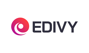 Edivy.com - Creative brandable domain for sale