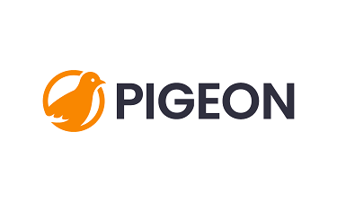 Pigeon.vc - Creative brandable domain for sale