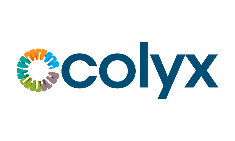 Colyx.com - Creative brandable domain for sale