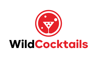 WildCocktails.com - Creative brandable domain for sale