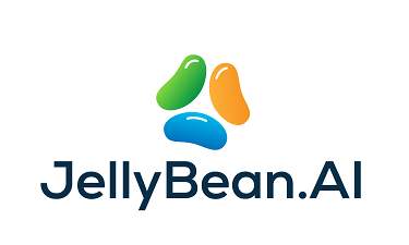 JellyBean.AI - Creative brandable domain for sale