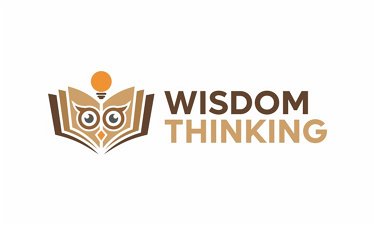 WisdomThinking.com - Creative brandable domain for sale