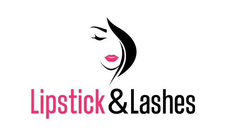 LipstickAndLashes.com - Creative brandable domain for sale