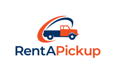 RentAPickup.com - Creative brandable domain for sale