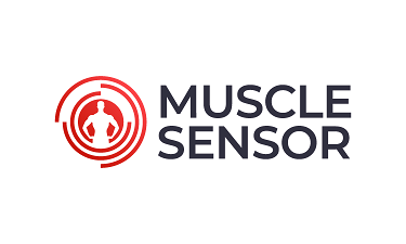 MuscleSensor.com - Creative brandable domain for sale
