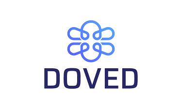 Doved.com - Creative brandable domain for sale