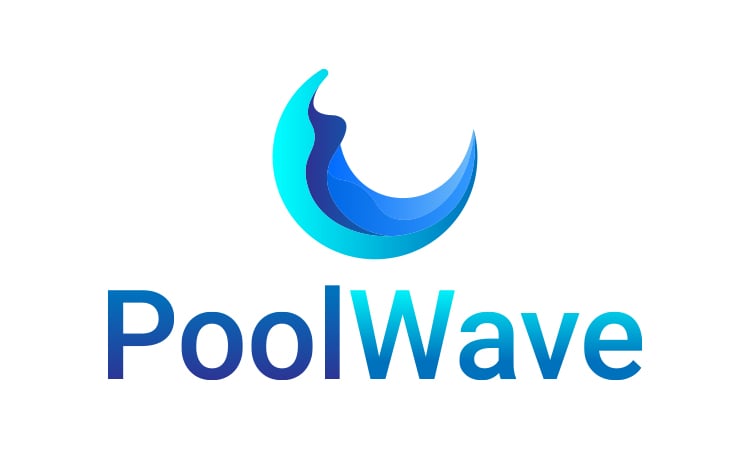 PoolWave logo