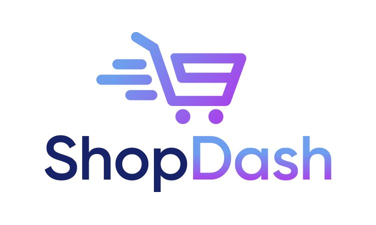 ShopDash.com - Creative brandable domain for sale