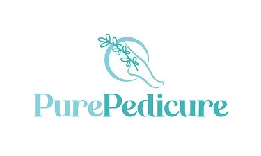 PurePedicure.com - Creative brandable domain for sale