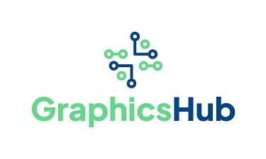 GraphicsHub.com - Creative brandable domain for sale