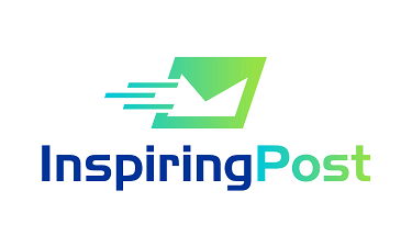 InspiringPost.com - Creative brandable domain for sale
