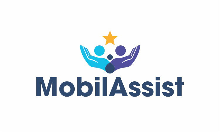 MobilAssist.com - Creative brandable domain for sale