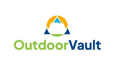 OutdoorVault.com - Creative brandable domain for sale