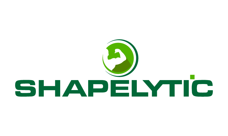 Shapelytic.com - Creative brandable domain for sale