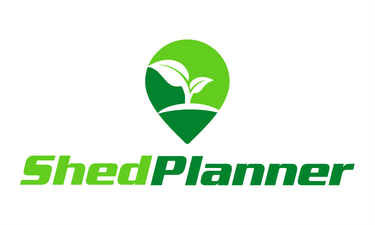 ShedPlanner.com - Creative brandable domain for sale