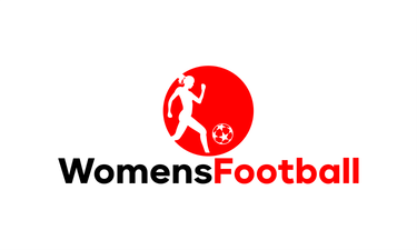 WomensFootball.live - Creative brandable domain for sale