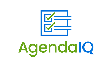 AgendaIQ.com