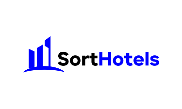SortHotels.com - Creative brandable domain for sale
