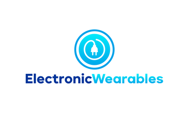ElectronicWearables.com - Creative brandable domain for sale