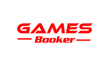 GamesBooker.com - Creative brandable domain for sale