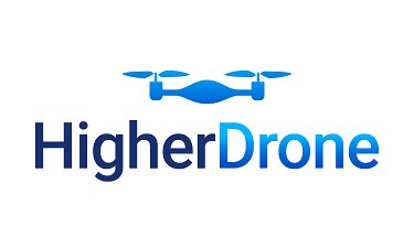 HigherDrone.com - Creative brandable domain for sale