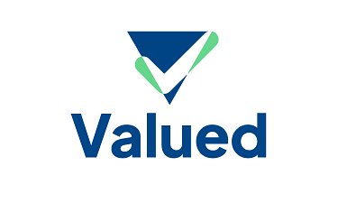 Valued.com - Good premium domain marketplace