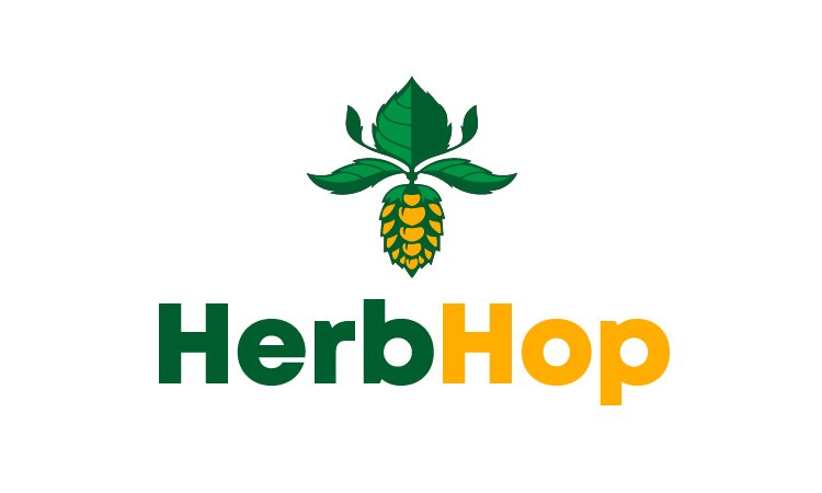 HerbHop.com - Creative brandable domain for sale