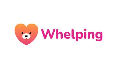 Whelping.com - Creative brandable domain for sale