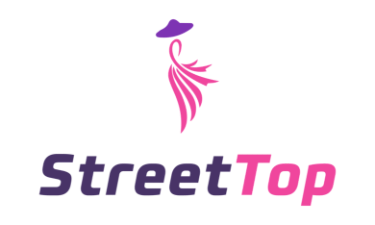 StreetTop.com - Creative brandable domain for sale