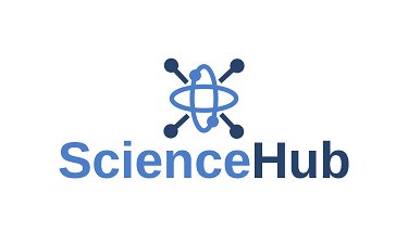 ScienceHub.org - Creative brandable domain for sale