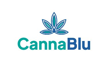 CannaBlu logo