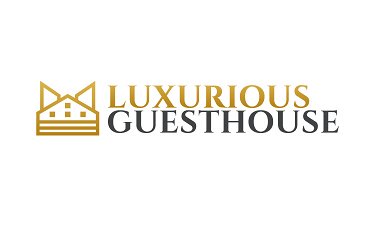 LuxuriousGuesthouse.com - Creative brandable domain for sale
