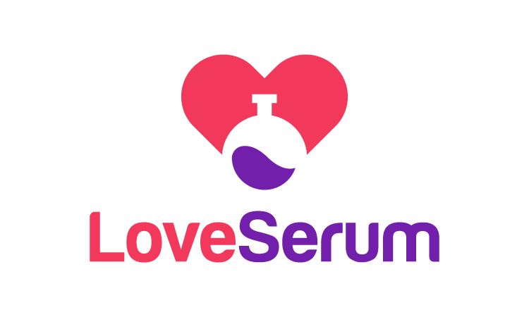 LoveSerum logo