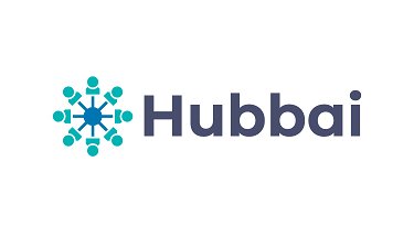 Hubbai.com - Creative brandable domain for sale