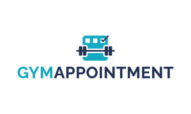 GymAppointment.com - Creative brandable domain for sale