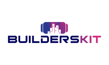 BuildersKit.com - Creative brandable domain for sale
