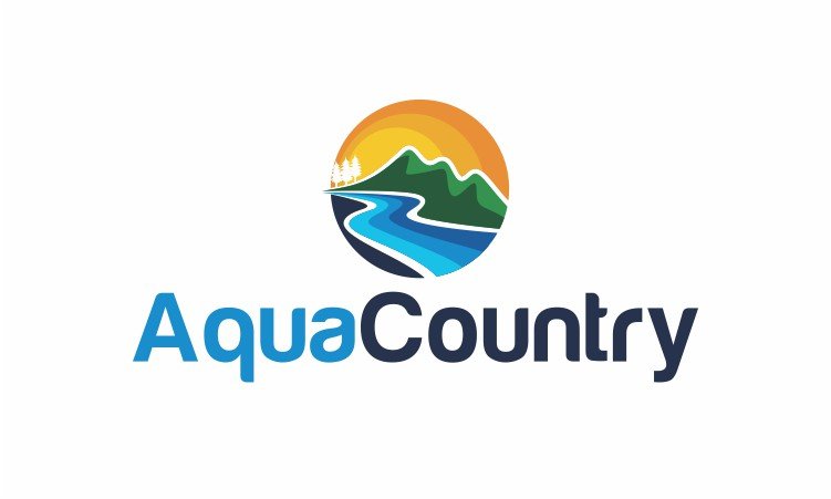 AquaCountry.com - Creative brandable domain for sale