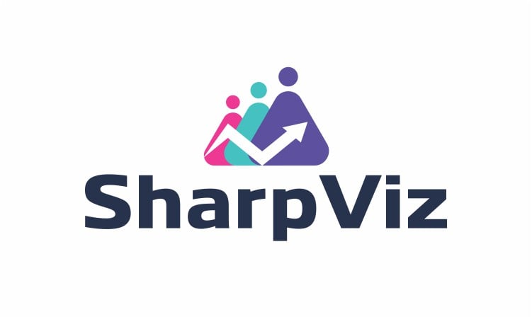 SharpViz logo