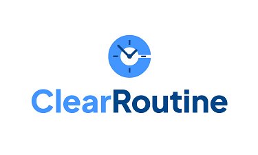 ClearRoutine.com