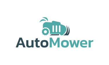 Automower.xyz - Creative brandable domain for sale