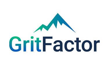 GritFactor.com - Creative brandable domain for sale